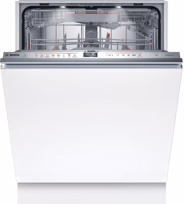 Bosch Serie 6 Diskmaskin SMV6ZDX49S (integrerad)