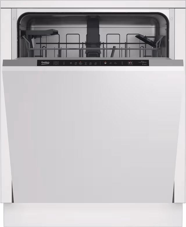 Beko Diskmaskin BDIN14421 (integrerad)