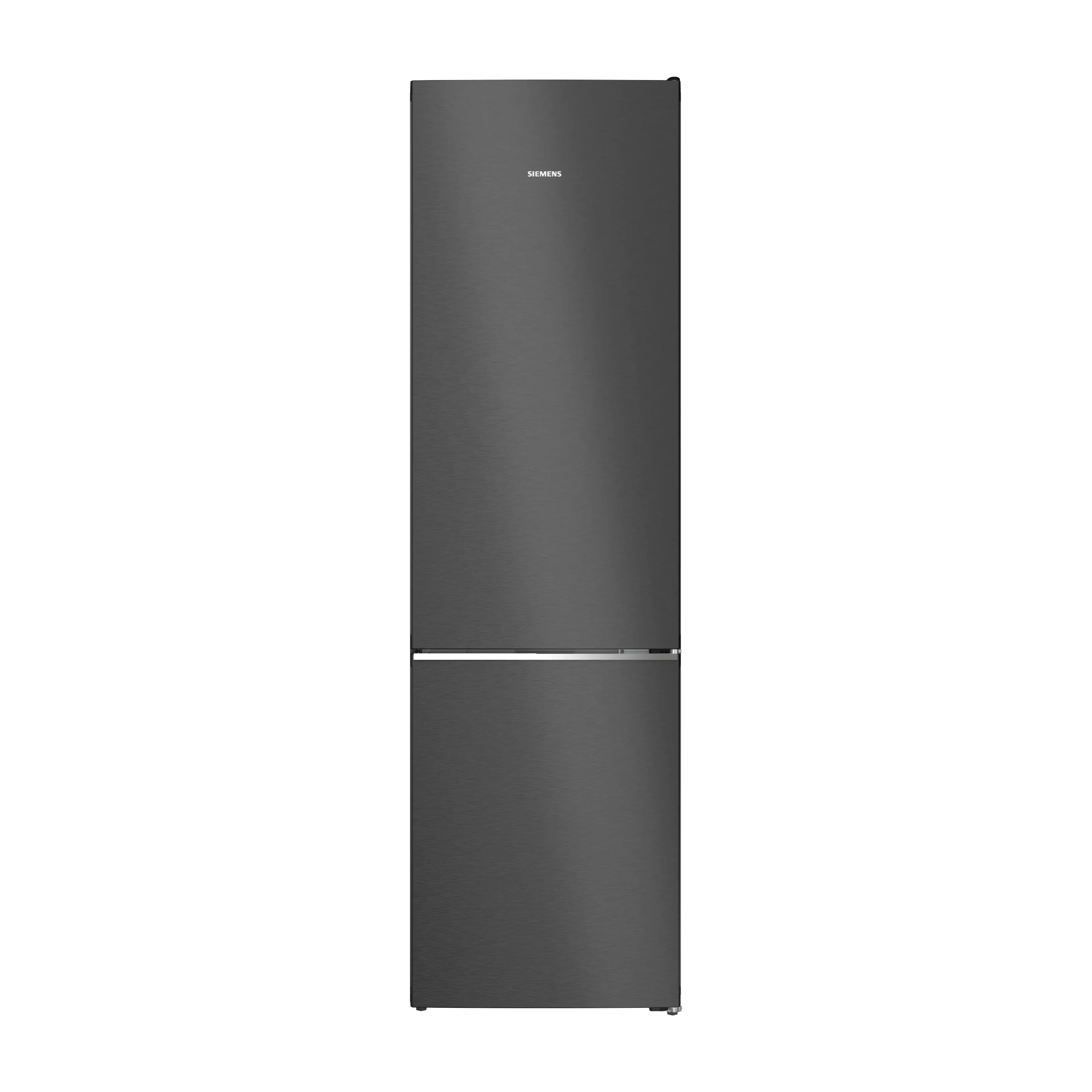 Siemens IQ500 Kombiskåp KG39N4X1F (svart rostfritt stål )