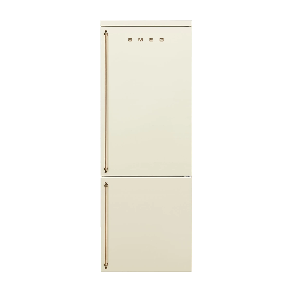 Smeg Serie Colonial Kombiskåp FA8005RPO6 (cream)