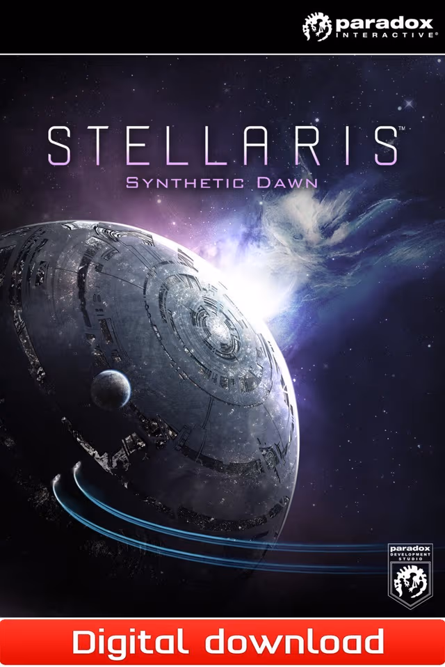 Stellaris: Synthetic Dawn - PC Windows,Mac OSX,Linux