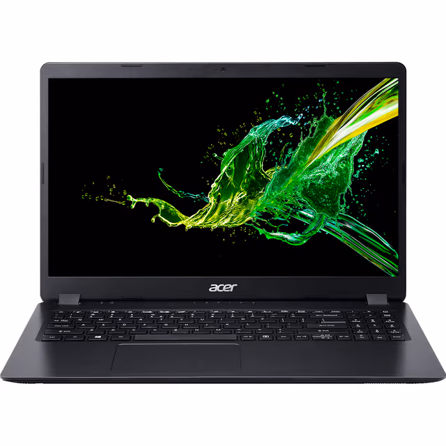 Acer Aspire 3 15.6" bärbar dator (svart)
