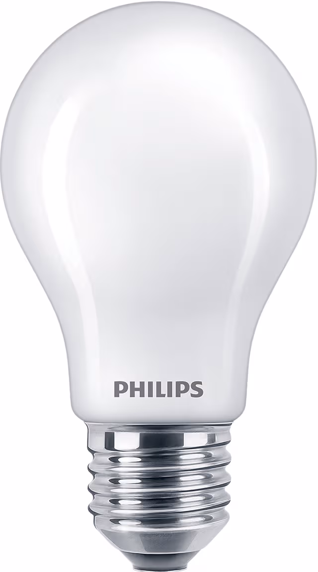 Philips Classic LED glödlampa E27 10W