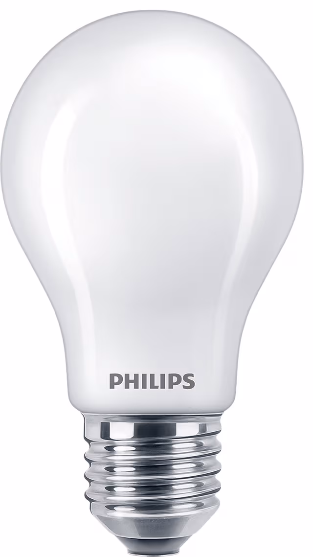 Philips Classic LED glödlampa E27 7W
