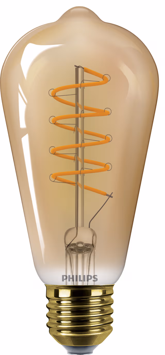 Philips LED-lampa 4W E27