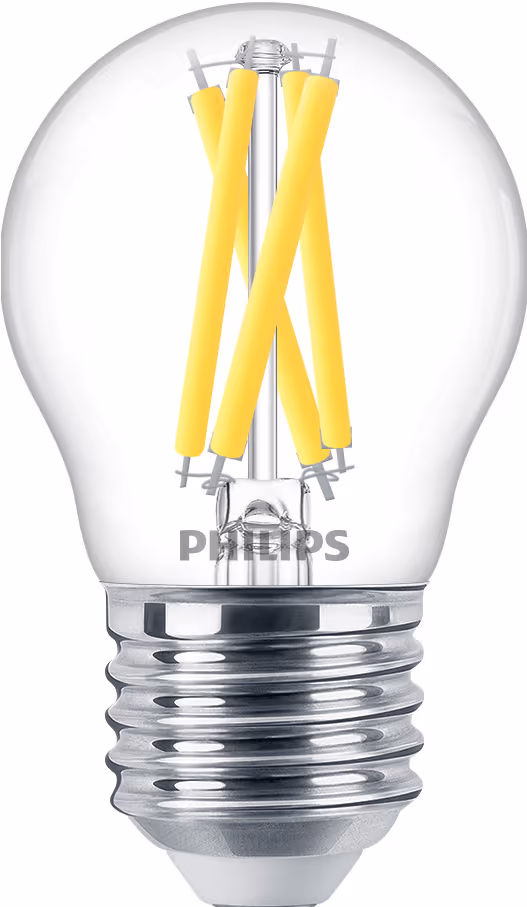 Philips Lustre LED-lampa 3W E27