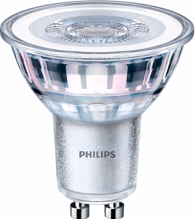 Philips LED-glödlampa SceneSwitch 4.8W (50W) 822-827 36° GU10