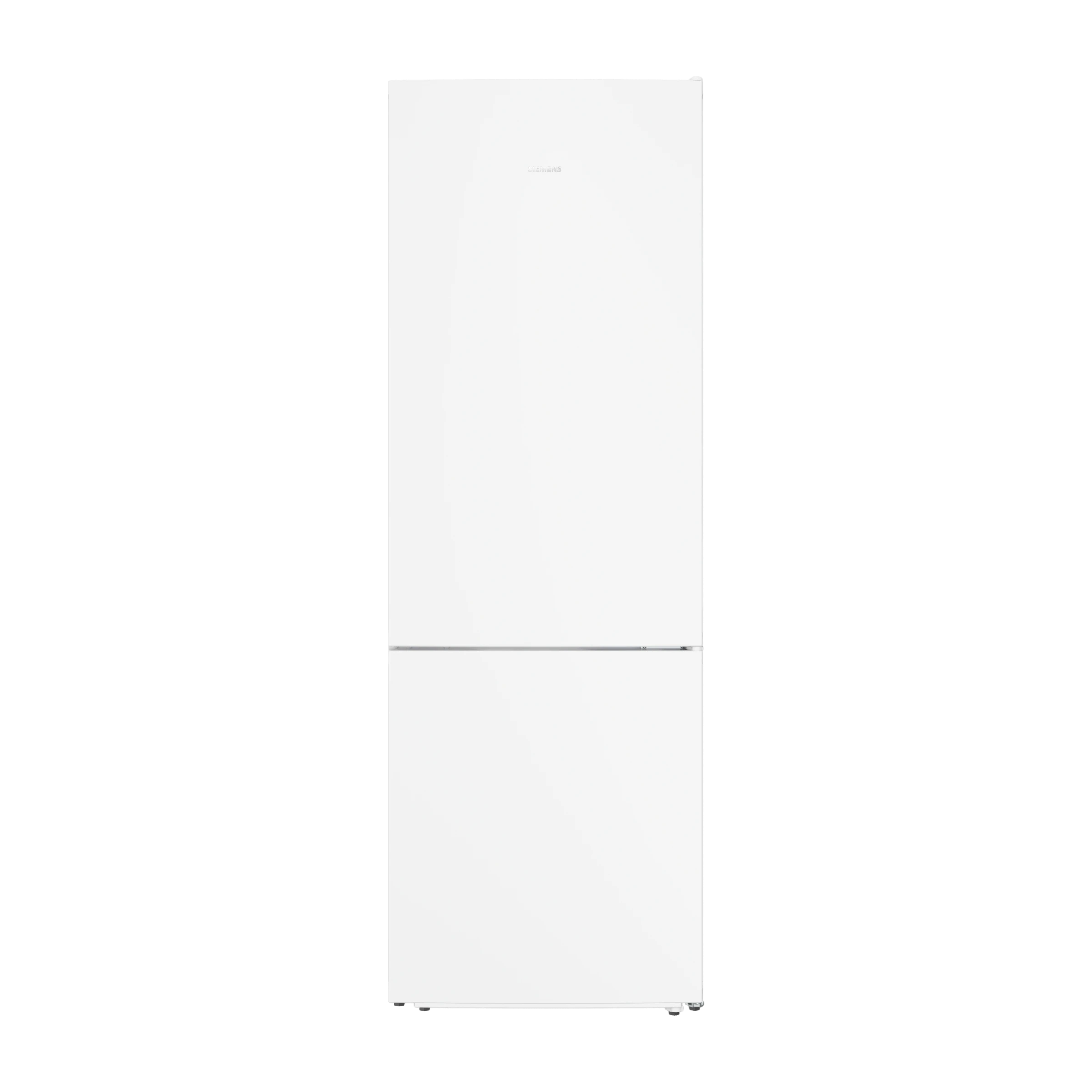 Siemens iQ300 kombiskåp KG49NVWDG (vit)