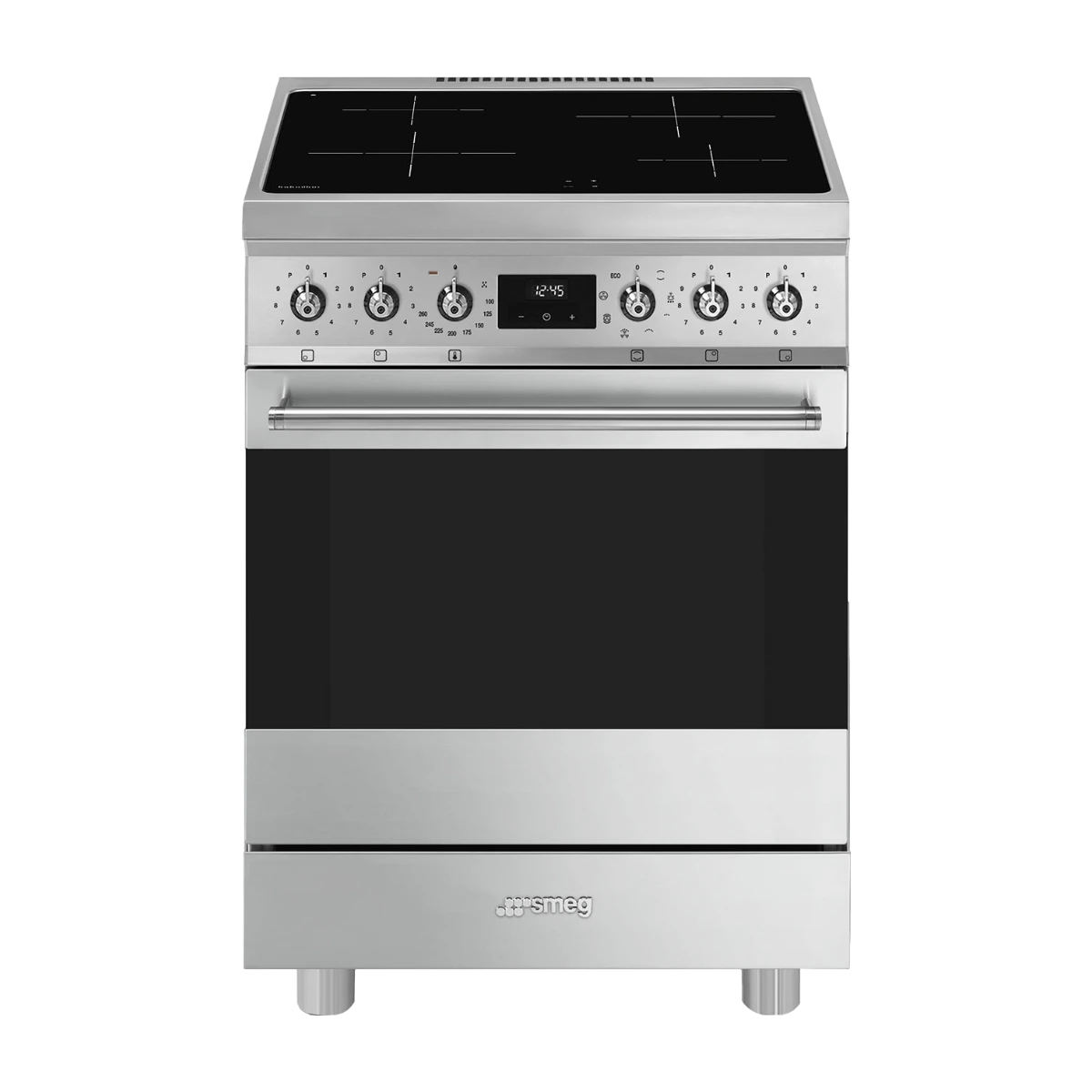 Smeg Serie Symphony Induktionsspis C6IMXM2 (60cm)