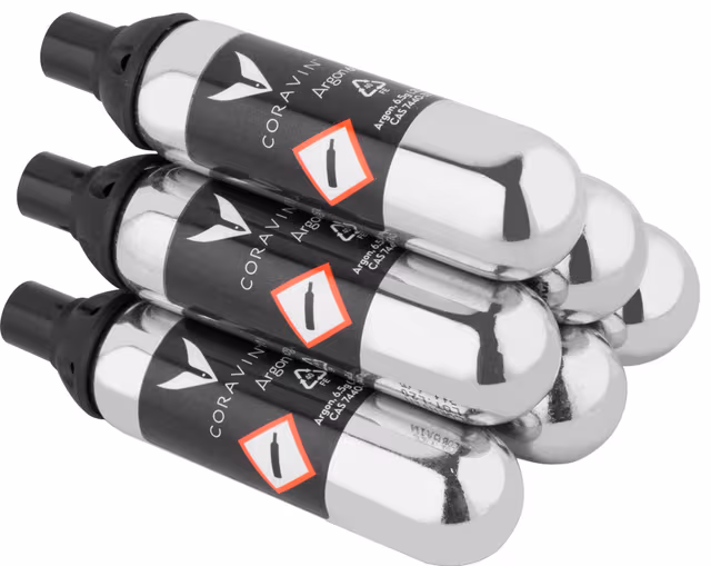Coravin argonkapslar 400006