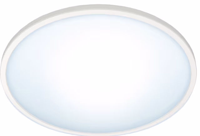 Wiz SuperSlim taklampa 871951433797800