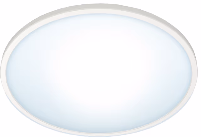 Wiz SuperSlim taklampa 871951433801200
