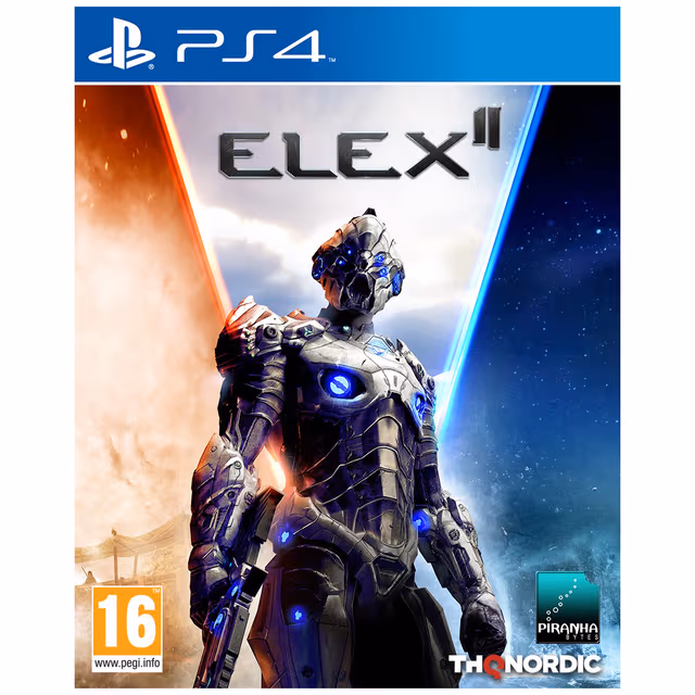 Elex II - Sony PlayStation 4 - RPG