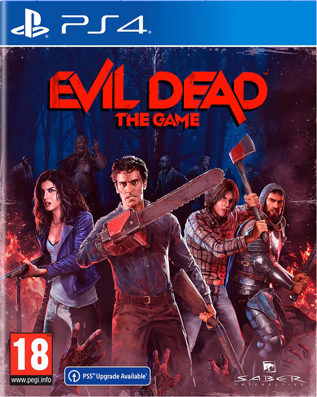 Evil Dead: The Game - Sony PlayStation 4 - Action / äventyr