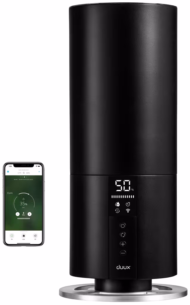 Duux Beam Mini Smart 2 - black