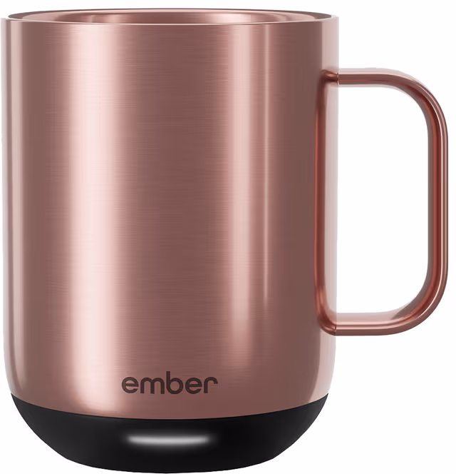 Ember keramikmugg CM191006EU (roséguld)