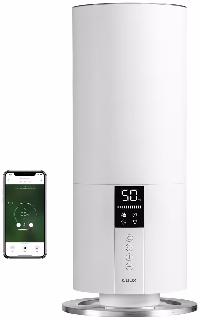 Duux Beam Mini Smart 2 luftfuktare DXHU13