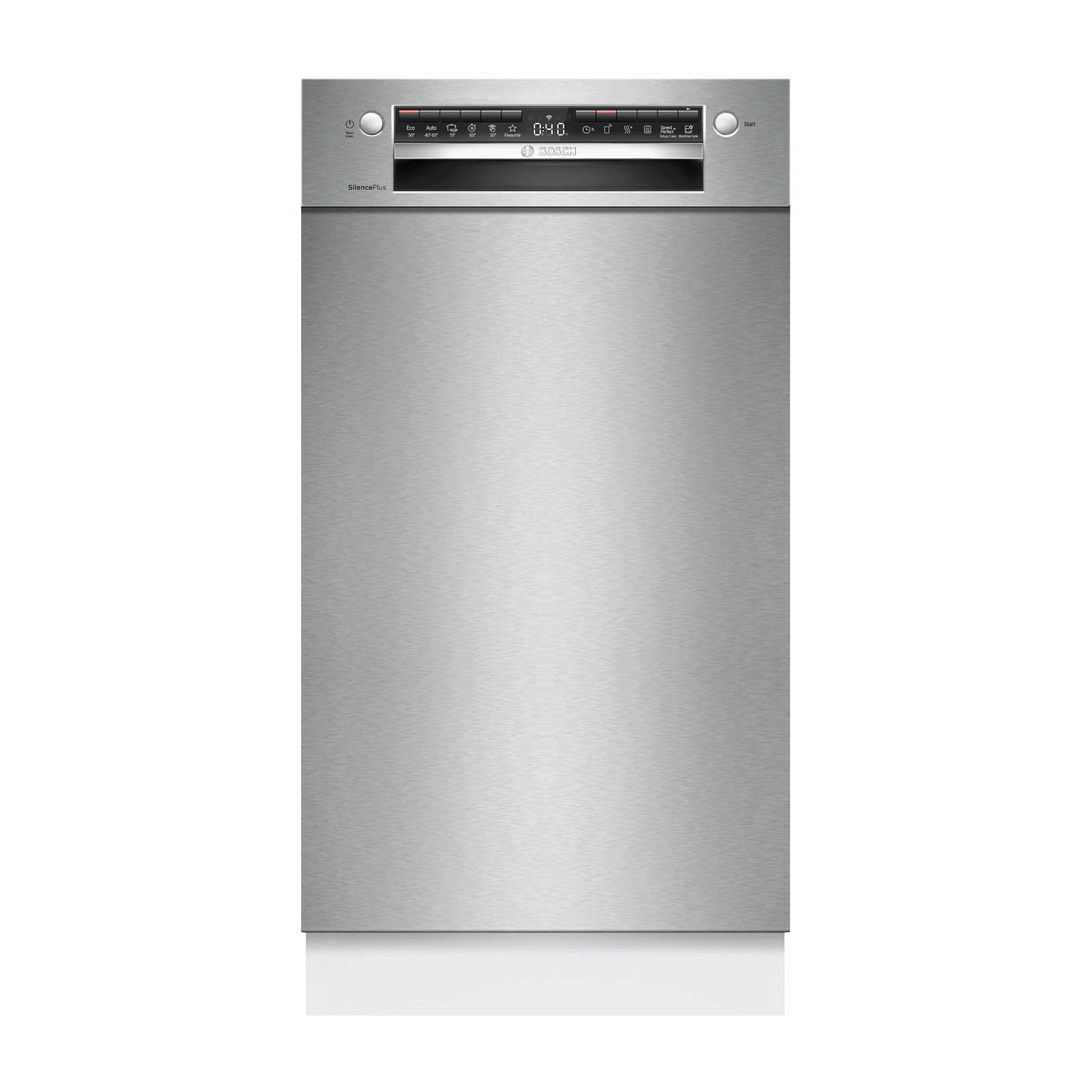 Bosch Series 4 diskmaskin SPU4HMS13E (Rostfritt stål)