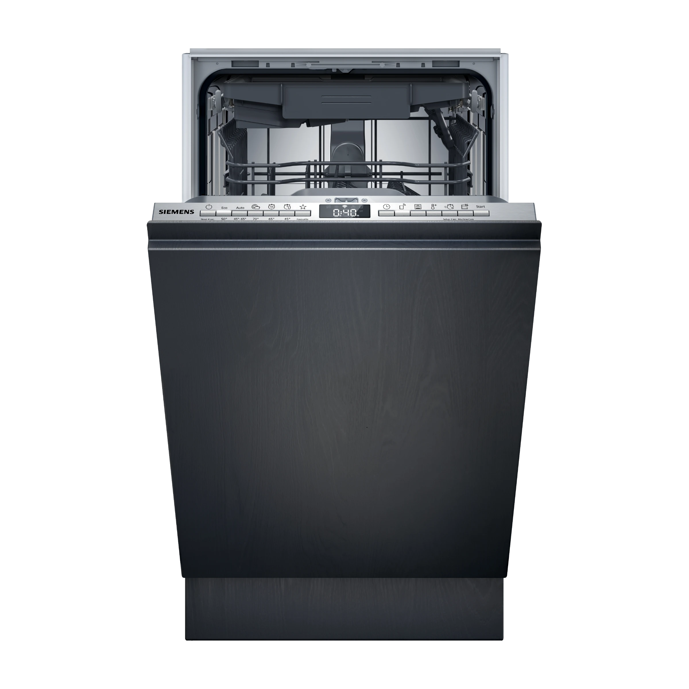 Siemens iQ300 Diskmaskin SR63HX77ME (integrerad 45cm)