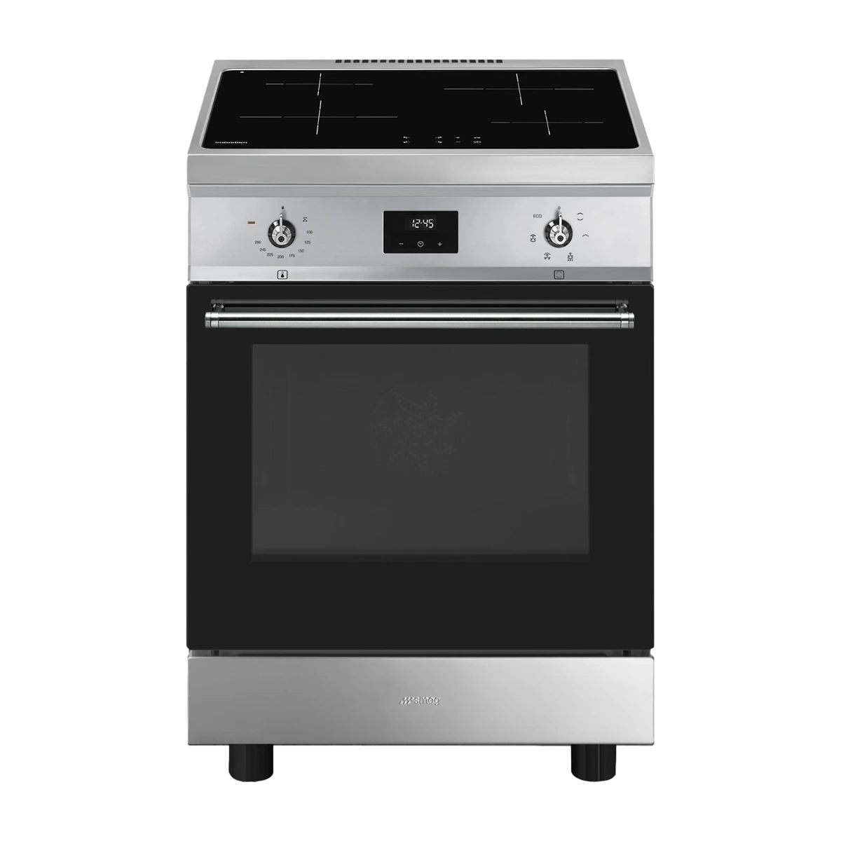 Smeg Serie Classic Induktionsspis C6IMXT2 (60cm)