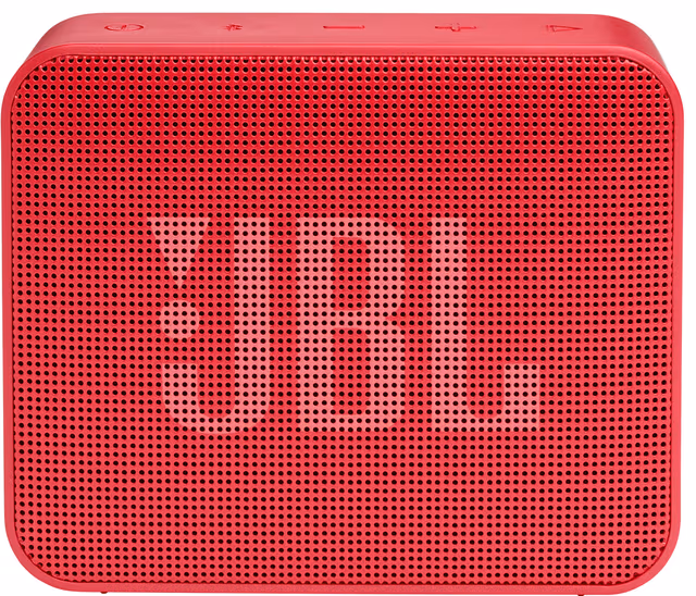 JBL GO Essential portabel högtalare (röd)
