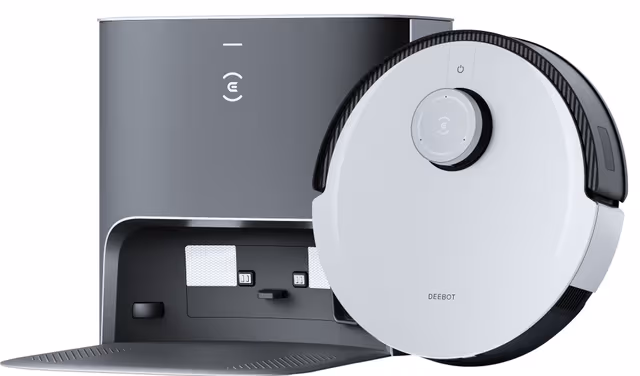Ecovacs Deebot X1 Plus robotdammsugare DEX55