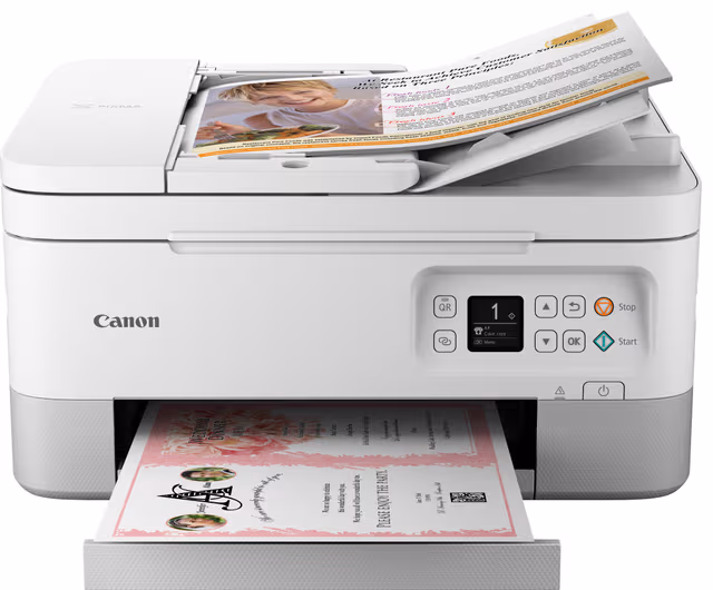 Canon PIXMA TS7451i Multifunktions - Färg - Bläck