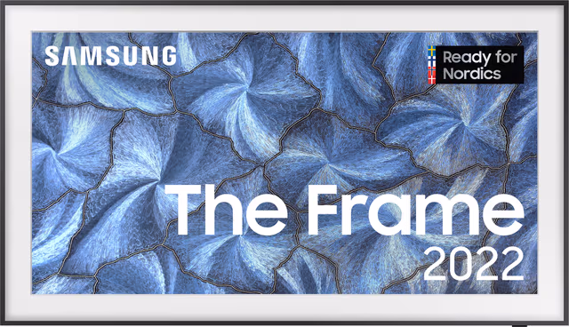 Samsung 55" The Frame LS03B 4K QLED Smart TV (2022)