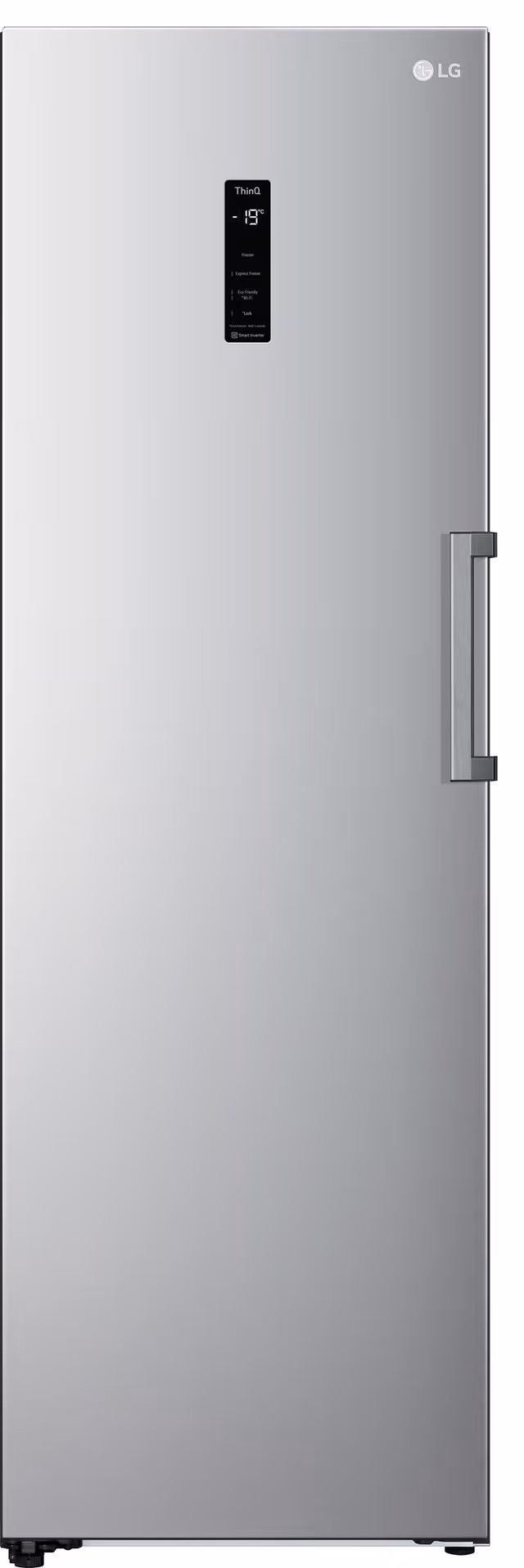 LG Frysskåp GFE41PZGSZ (rostfri)