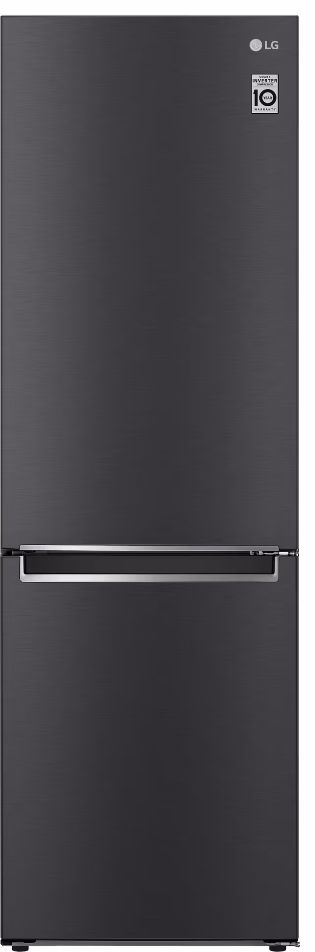 LG Kyl/Frys GBB71MCEGN (svart)