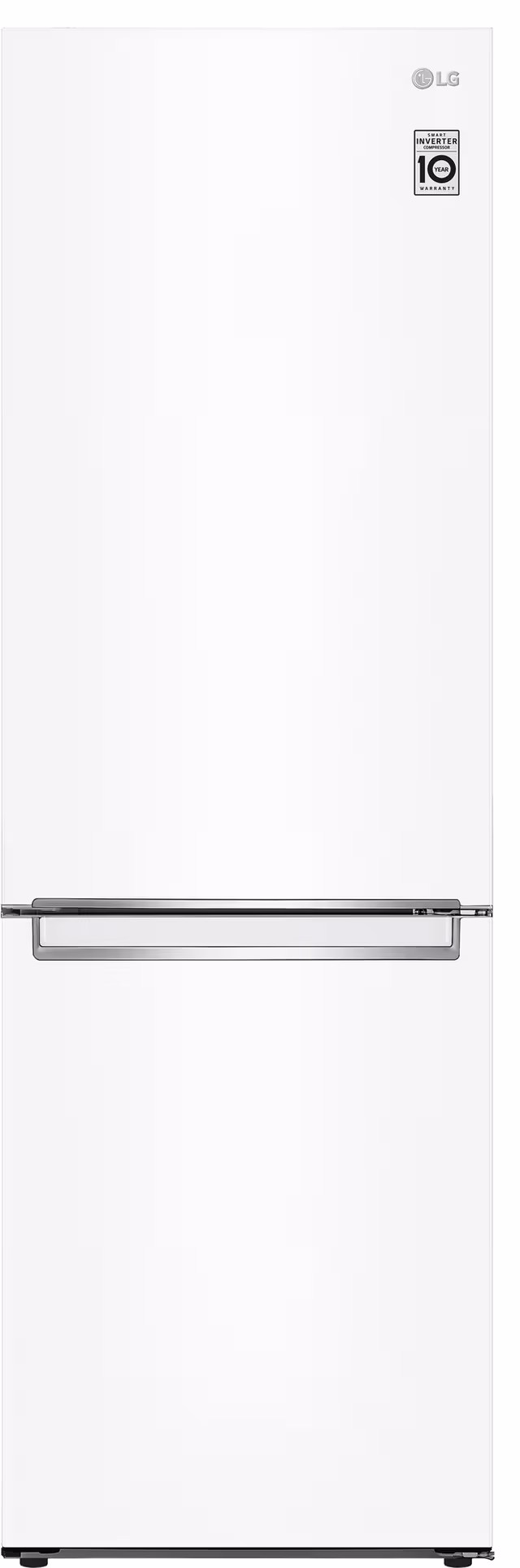 LG Kyl/Frys GBB71SWEGN (vit)