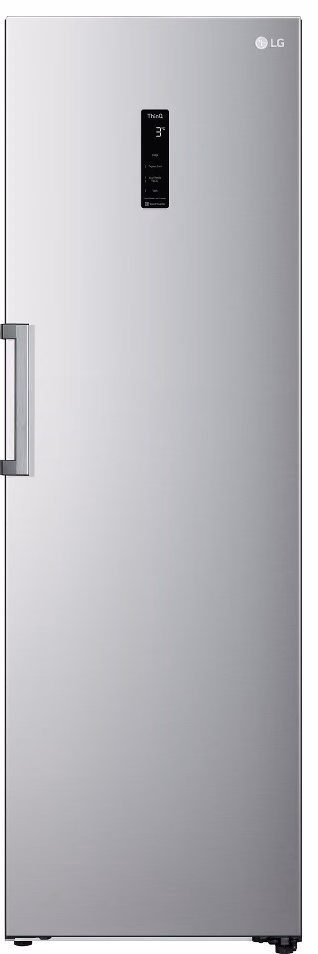 LG Kylskåp GLE51PZGSZ (rostfri)