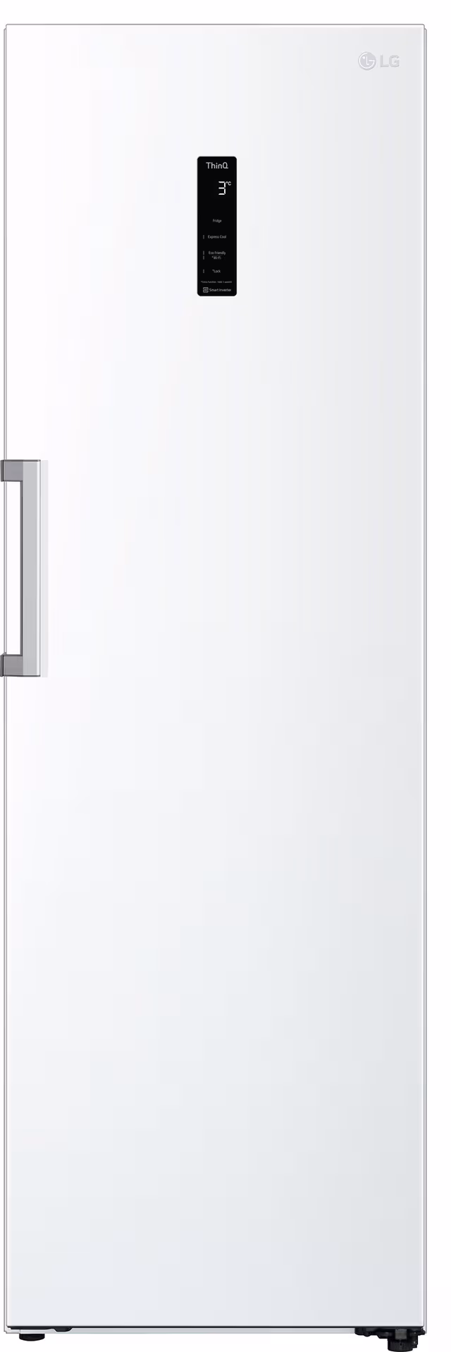 LG Kylskåp GLE51SWGSZ (vit)