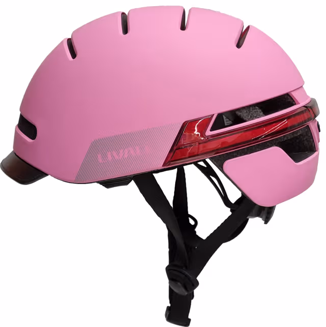 Livall cykelhjälm M BH51MNEWLGRM (rosa)