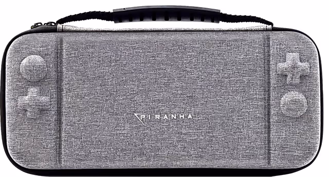 Piranha Combo väska för Nintendo Switch