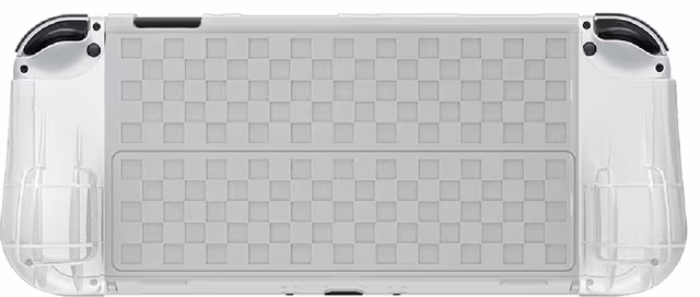 Piranha Nintendo Switch OLED fodral