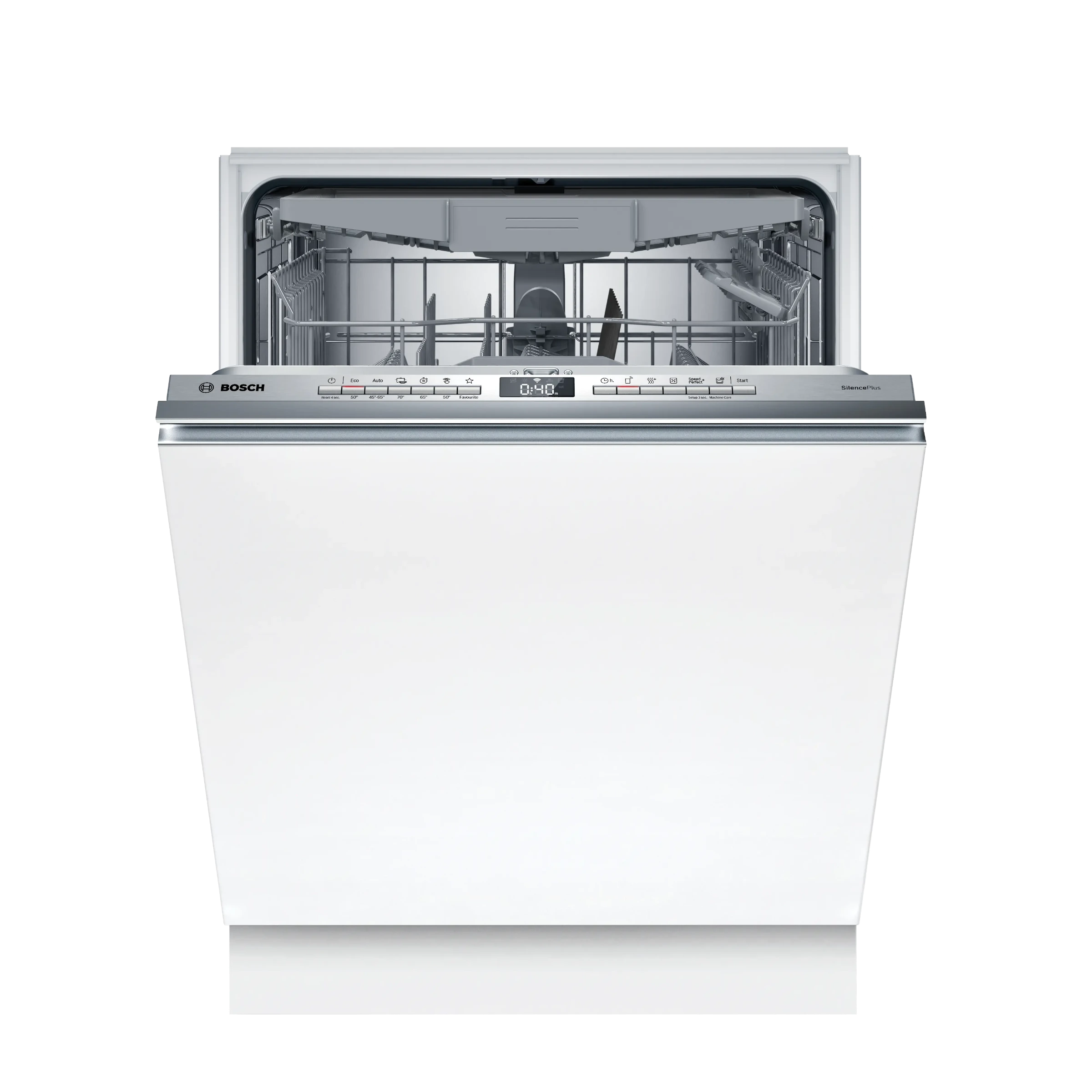 Bosch Serie 4 Diskmaskin SMV4HCX07E (integrerad)