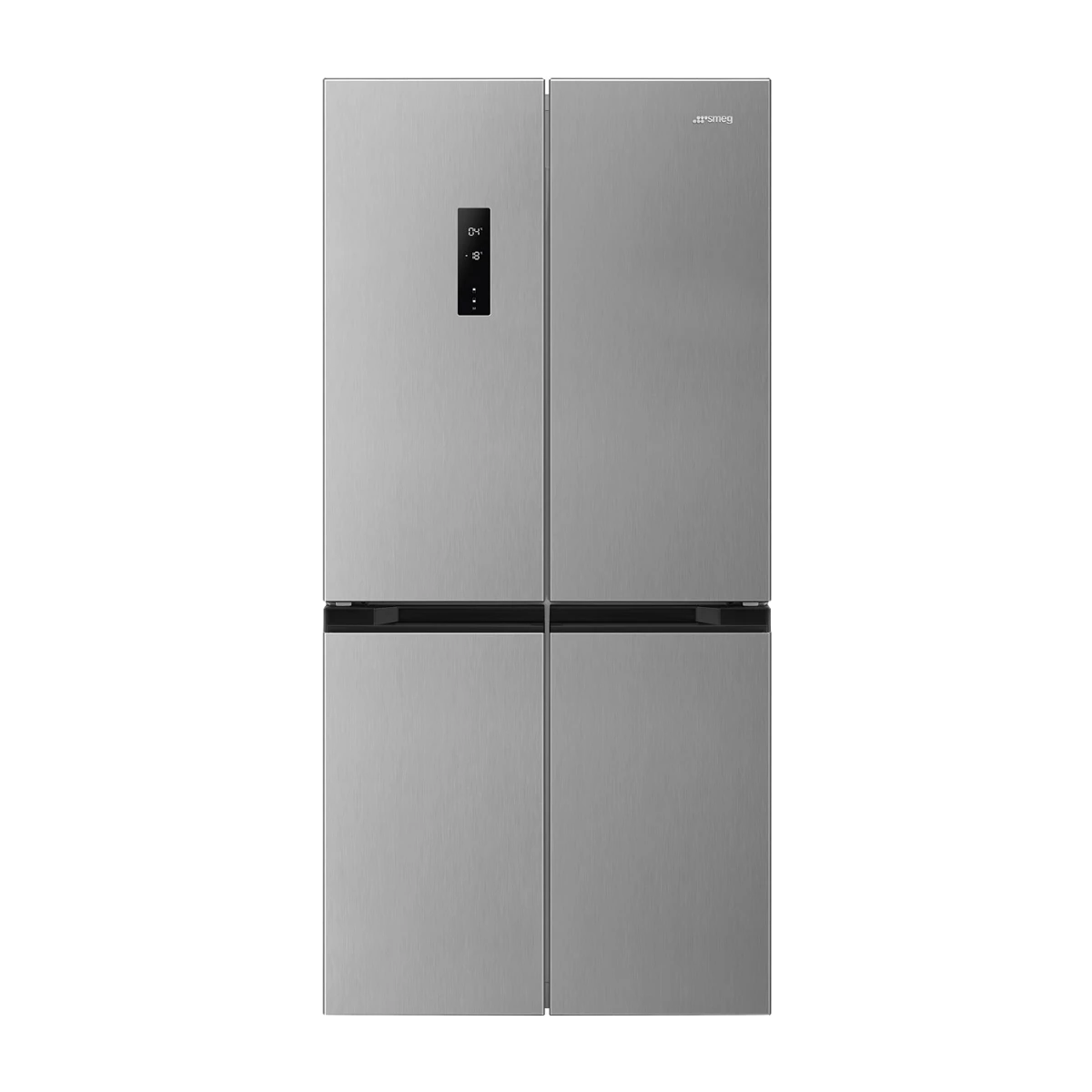 Smeg French Door Kombiskåp FQI48XD (rostfri)