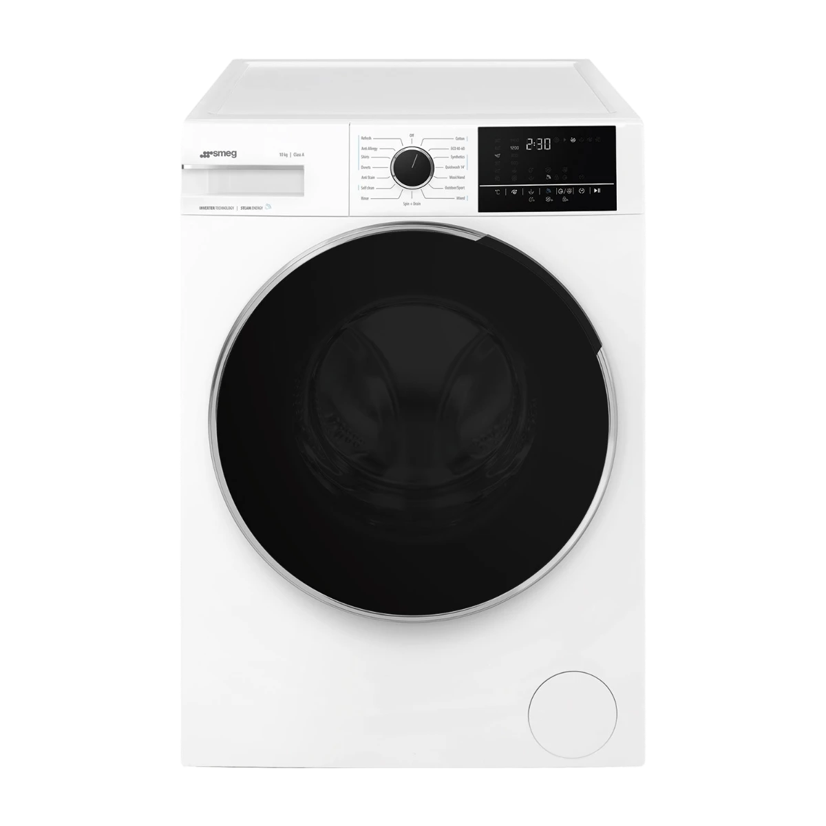 Smeg Tvättmaskin WNP04SEAIN1 (10kg)