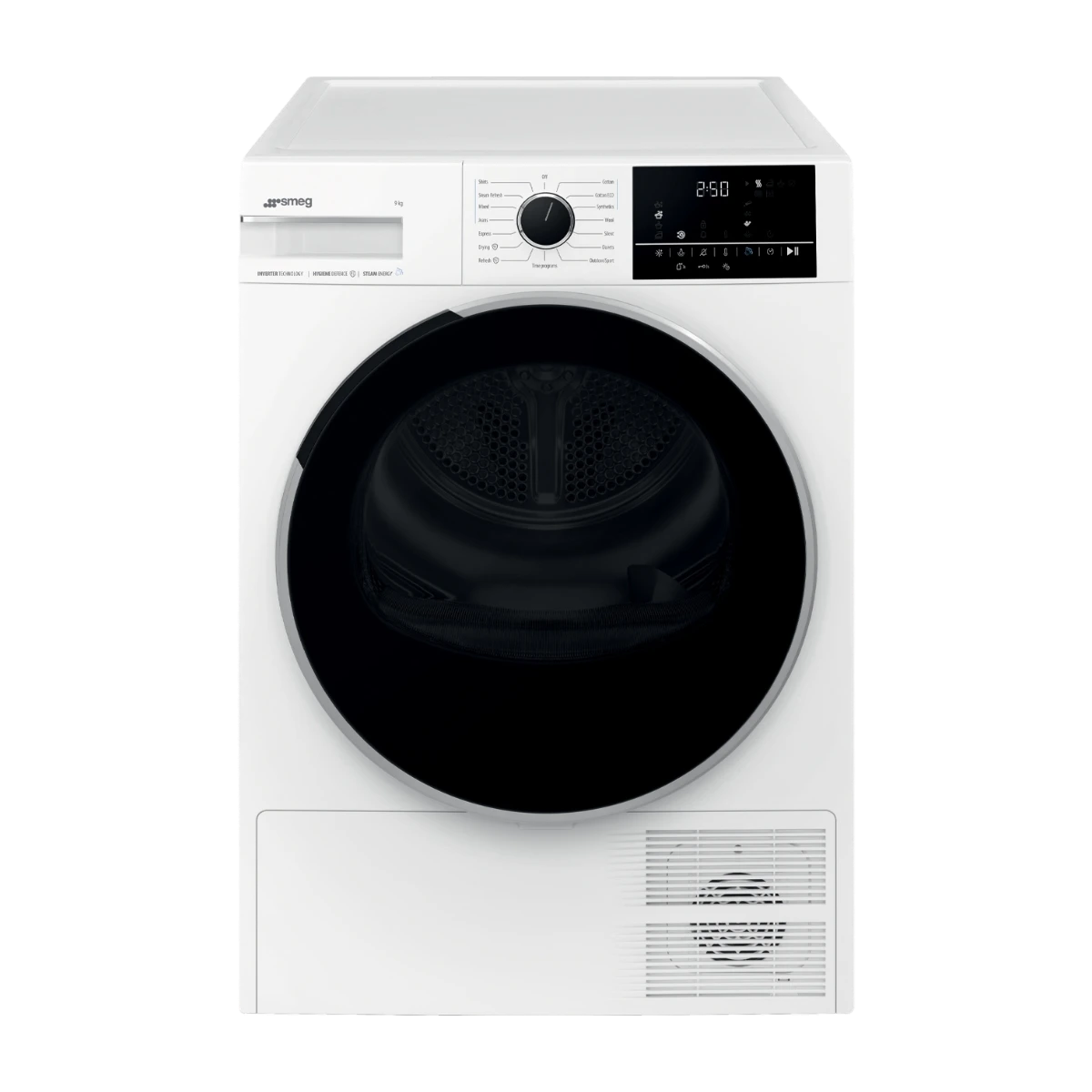 Smeg Torktumlare DNP09SEBIN (9kg)