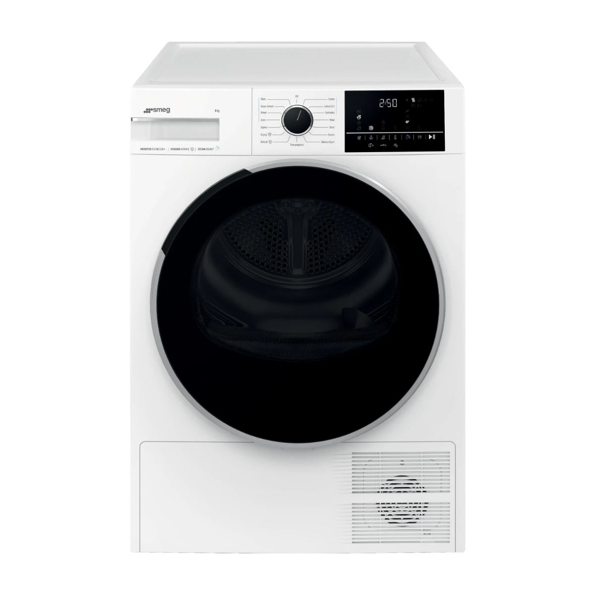 Smeg Torktumlare DNP08SECIN (8kg)