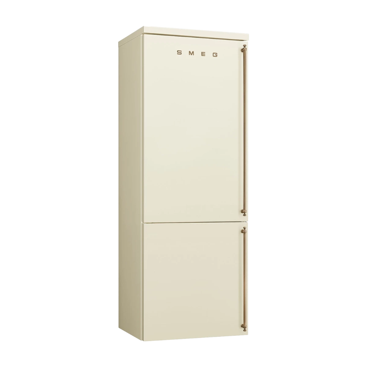 Smeg Serie Colonial Kombiskåp FA8005LPO6 (cream)