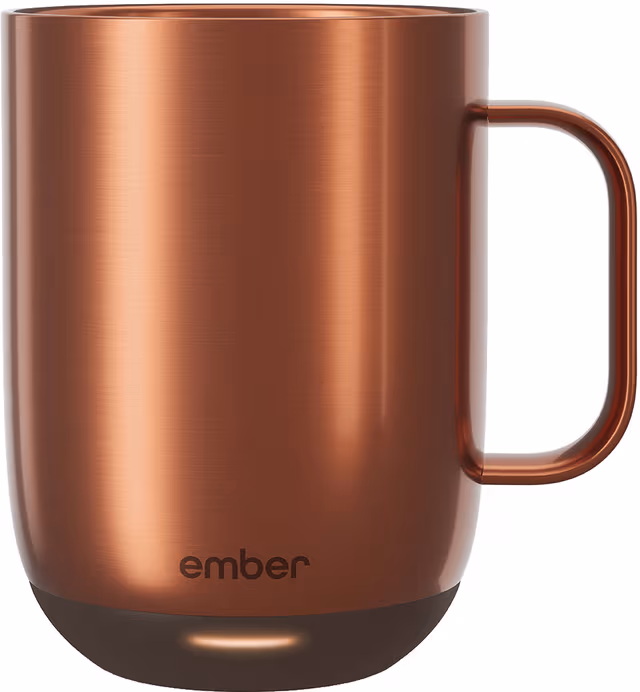 Ember ceramic mug CM191405EU (koppar)