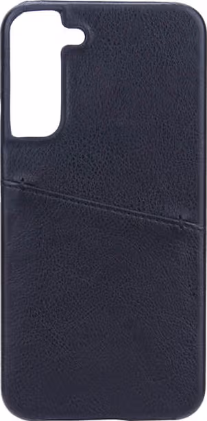 ONSALA Mobilecover Black with Cardpocket Samsung S22+