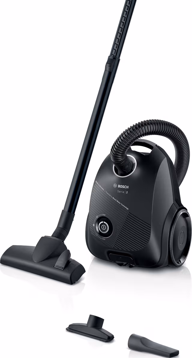 Bosch Serie 2 Dammsugare med påse BGLS2BA1