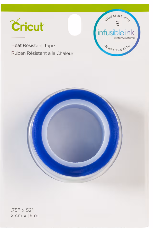Cricut värmetålig tejp