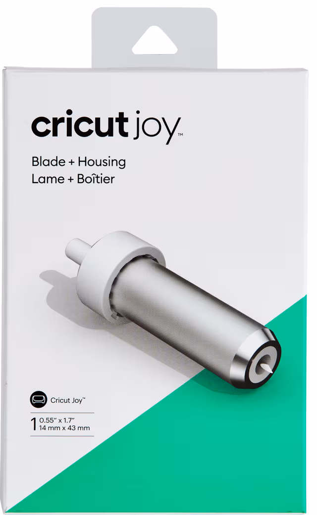 Cricut Joy ersättningsblad med hölje