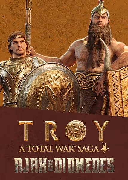 A Total War Saga: TROY – AJAX & DIOMEDES - PC Windows