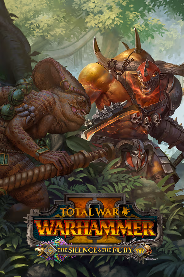 Total War WARHAMMER II – The Silence & the Fury - PC Windows,Mac OSX,L