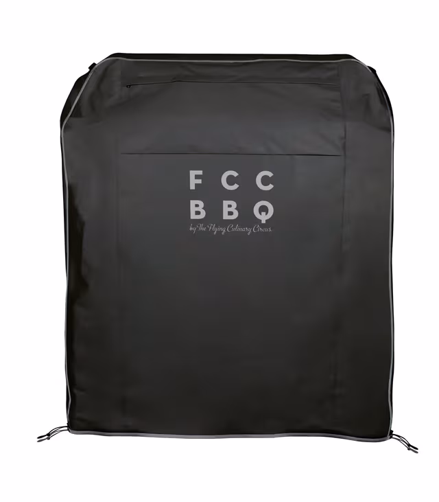 FCC BBQ grillöverdrag 19320